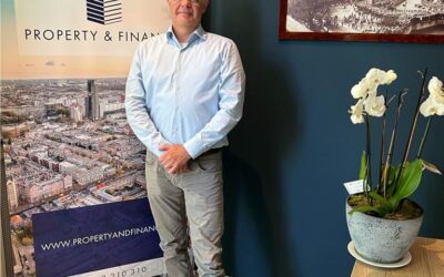 Jaap van den Berg versterkt team PROPERTY & FINANCE